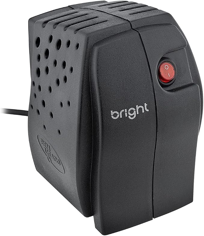 Bright Protetor Eletrônico, 500VA, Bivolt, com Indicador Luminoso, Padrão NBR - imagem principal