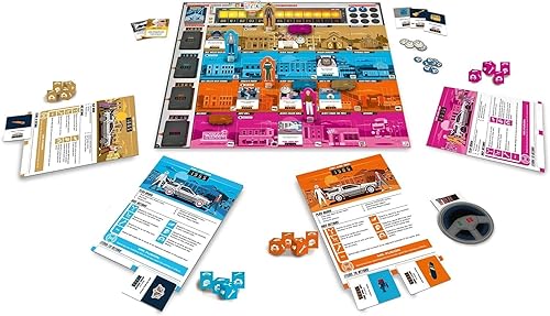 Miniatura 2 de Ravensburger Juego de estrategia universal de Regreso al futuro para mayores de 10 años