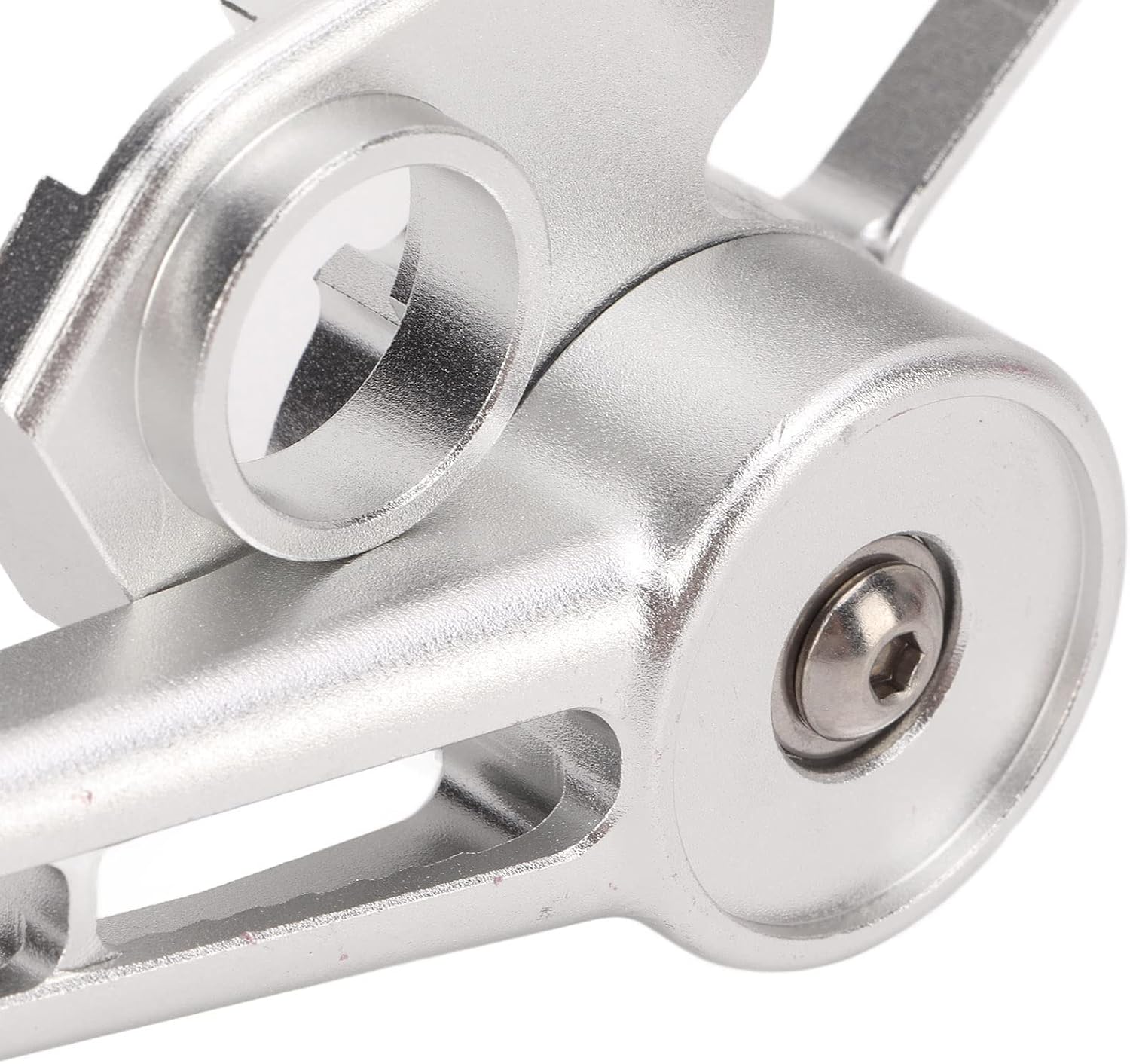 10T Folding Bike Chain Guide Tensioner Rear Derailleur Chain Tensioner for 3sixty