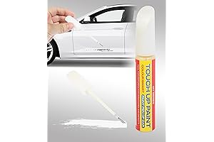 PE DESIGN 11 Pearl White Touch Up Paint Pen for Car Deep Scratches