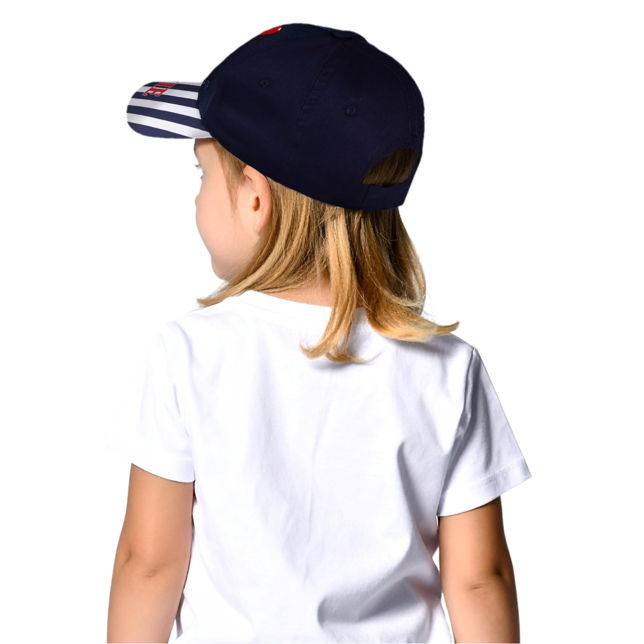 sarcia.eu Colorida Gorra de béisbol para bebé con Personaje de Cuento de Hadas - 100% algodón, Ajustable, para niños y niñas