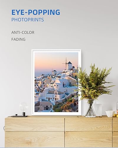 Miniatura 7 de CRG-054 054 - Cartuchos de tóner de alto rendimiento compatibles con Canon CRG-054H 054H Juego de cartuchos de tóner para tinta de impresora Color