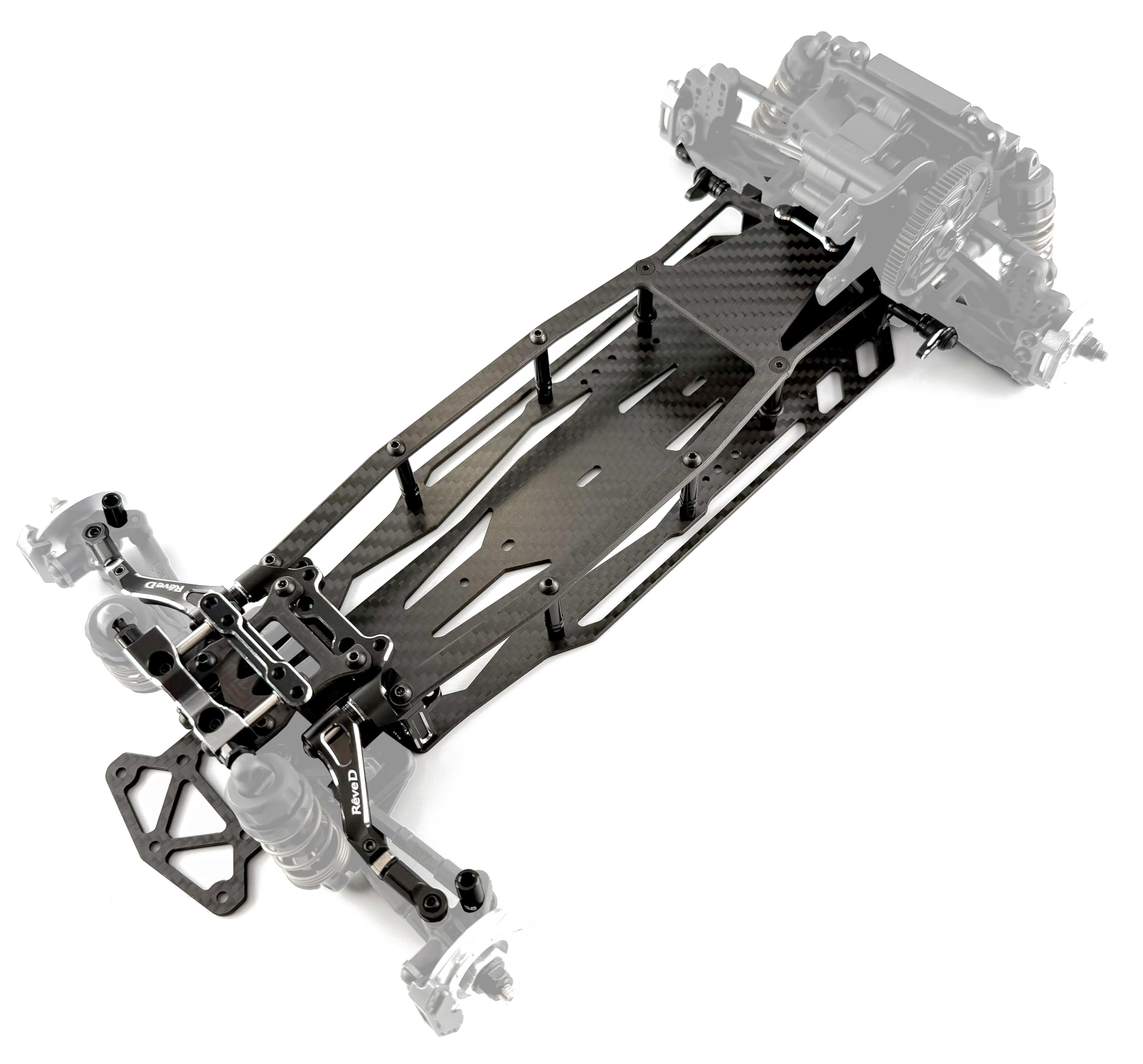 Reve D RDX コンバージョンキット MC-III Amazon.co.jp | レーヴ ディー (Reve D) RDX 用 コンバージョンキット