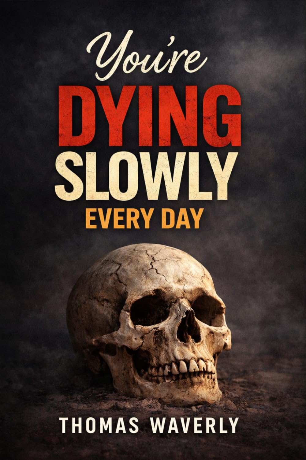 You’re Dying Slowly Every Day: Break the Daily Habits, Mental Traps, and Comfort Cycles That Are Destroying Your Life (The Brutal Truth Series)