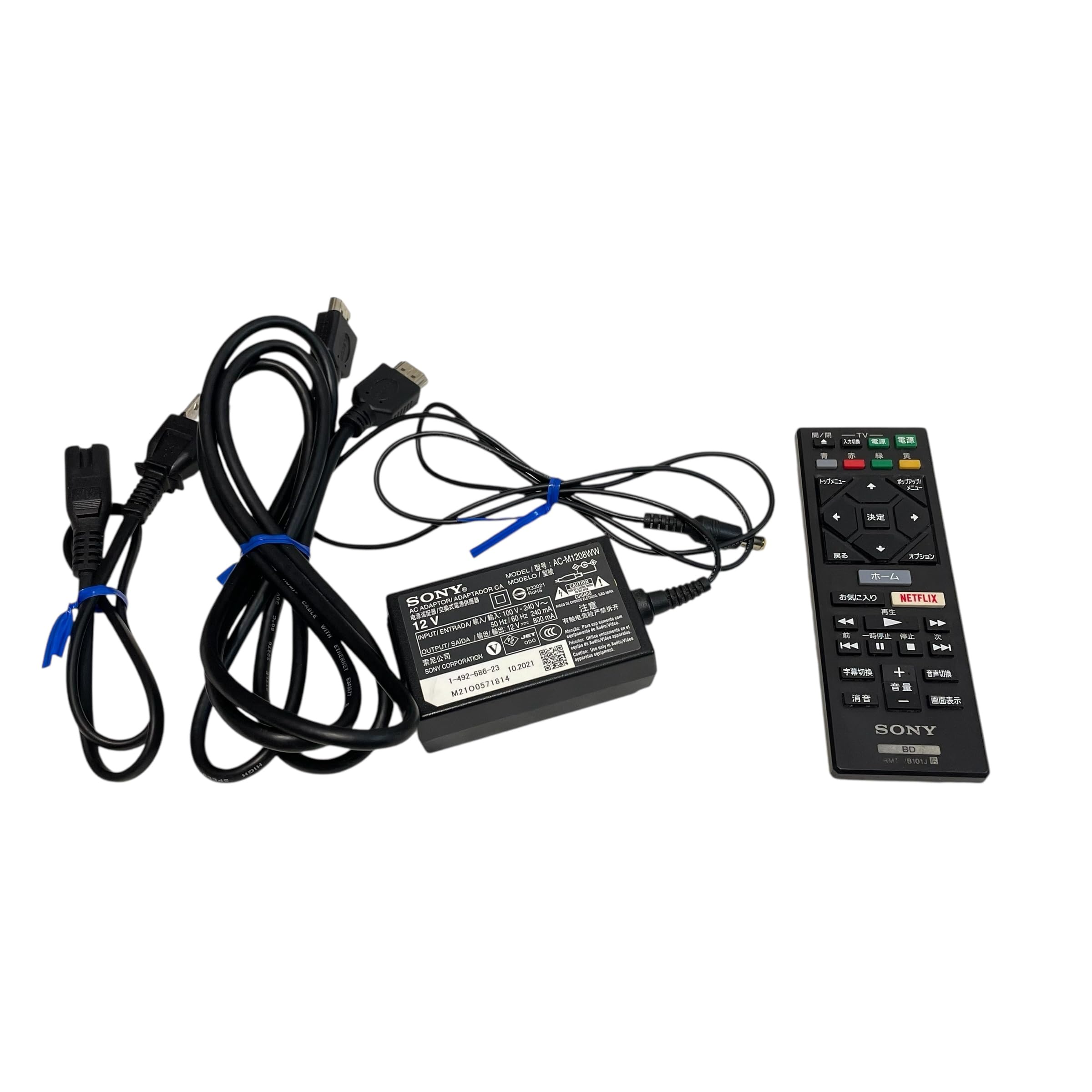 Sony BDP-S1500 コンパクトブルーレイプレーヤー2015年モデル