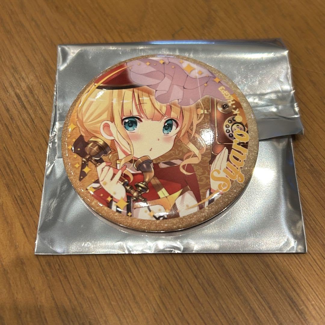 ごちうさ 缶バッジ まとめ売り/バラ売り 年末在庫一掃特別価格