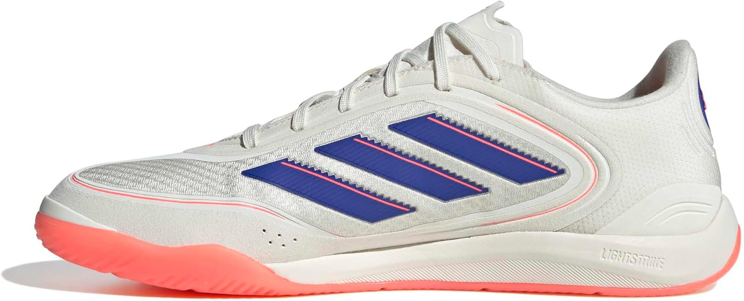 adidas Mens Copa Court League Indoor Soccer Cleats - Black