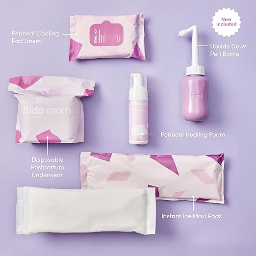11pc Postpartum Essentials Kit