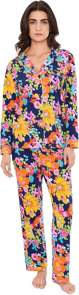 Long Sleeve Classic PJ Set