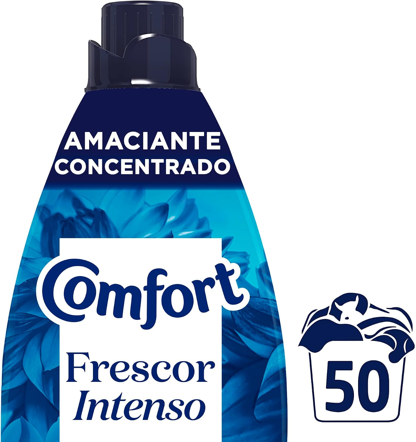 Comfort Amaciante Concentrado Frescor Intenso 1 L