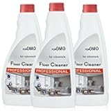 Floor Cleaning Solution Compatible With Roborock Robot Vacuum And Mop Cleaner， Deep Cleans For Multiple Hard Floors, Suitable With All Robot Vacuums With Mopping (3 Bottle)
