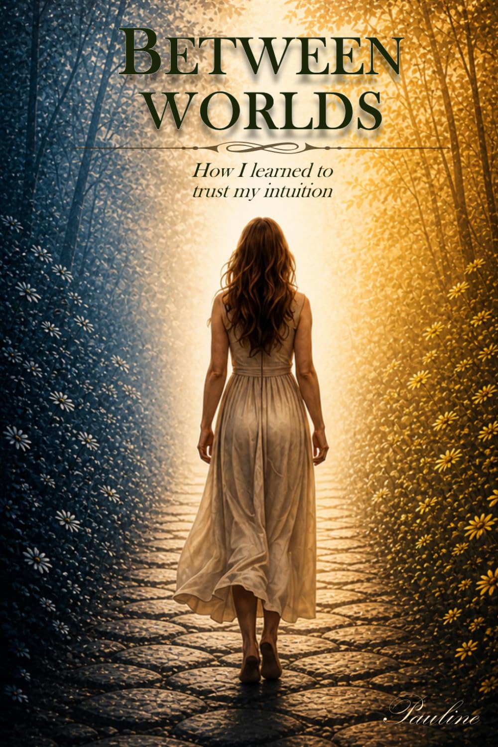 BETWEEN WORLDS: How I learned to trust my intuition
