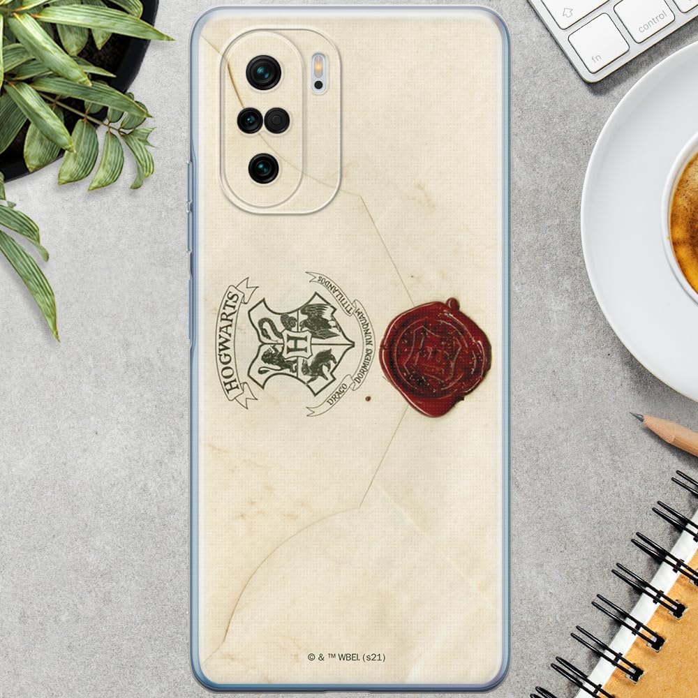 ERT GROUP Mobile Phone Case for Xiaomi MI 11i / Redmi K40/K40 PRO/Poco F3 / F3 PRO Original and Officially Licensed Harry Potter Pattern 074 Perfectly Adapted to The Shape of The Mobile Phone, TPU