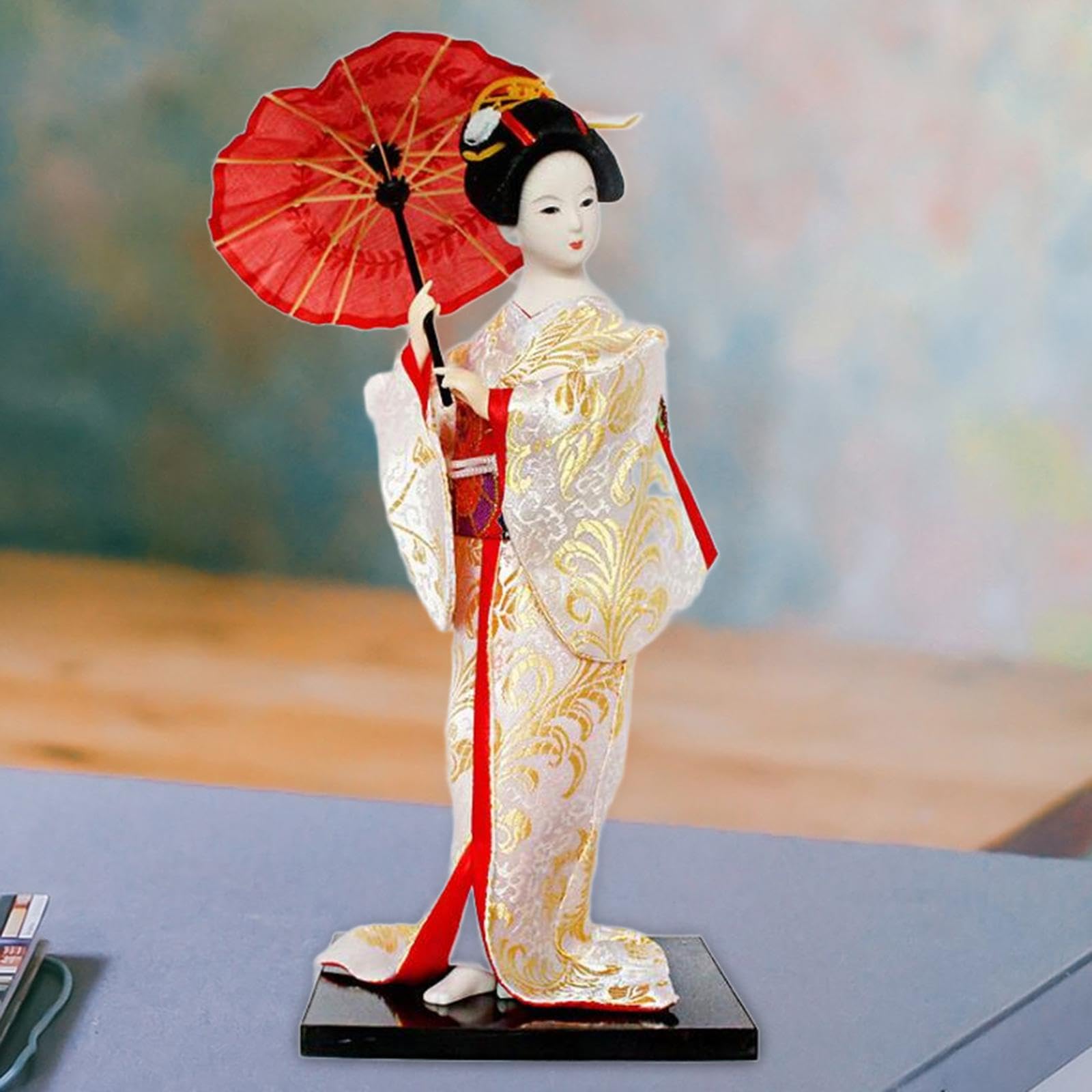 Amazon.com: IEUDNS 12inch Japanese Geisha Ethnic Japanese