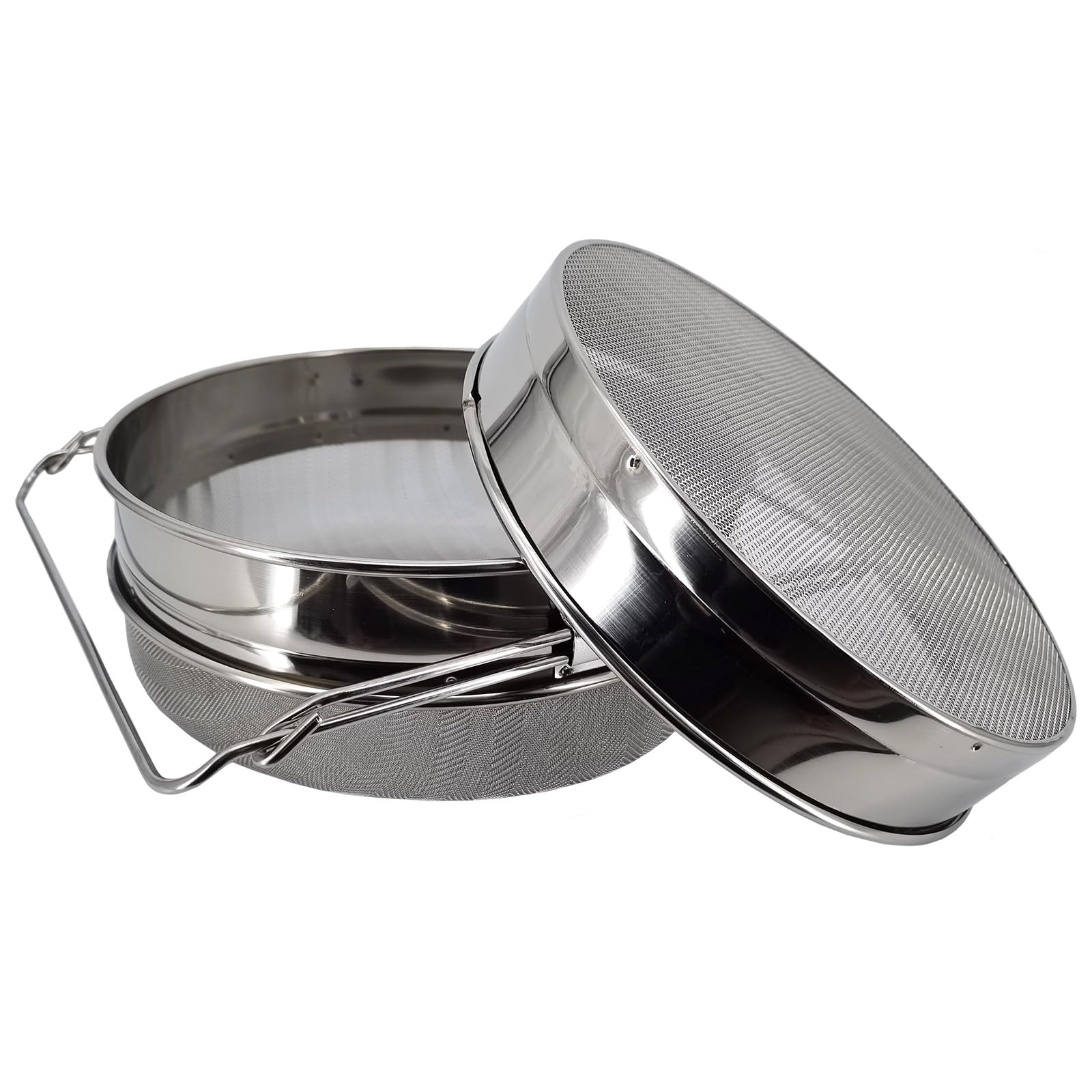NIZEFEI Double Sieve