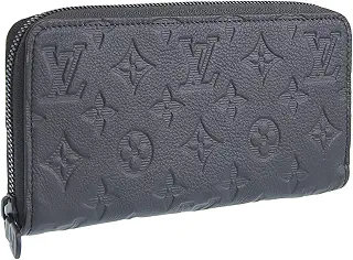 [ルイヴィトン] 財布 メンズ 長財布 モノグラム シャドウ ブラック ジッピーウォレット･ホリゾンタル M80333 LOUIS VUITTON [並行輸入品]