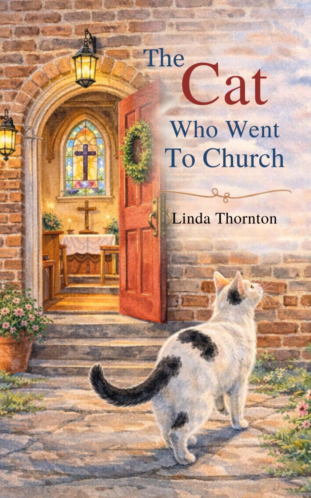 The Cat Who Went To Church
