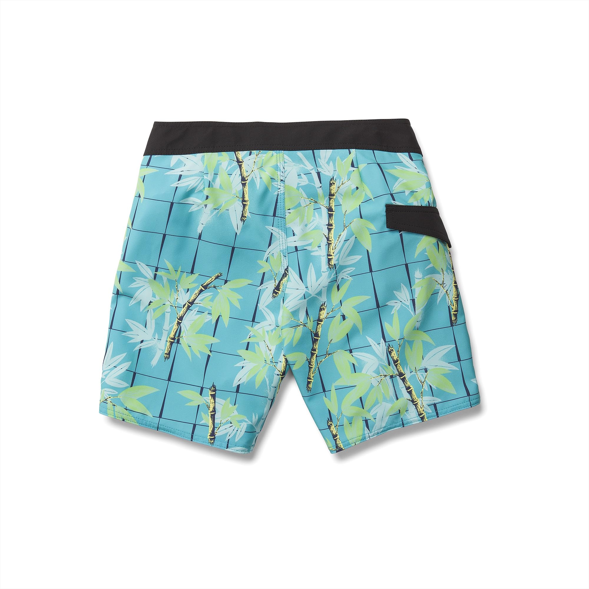Volcom Boys' Mod Tech Boardshorts, Clearwater