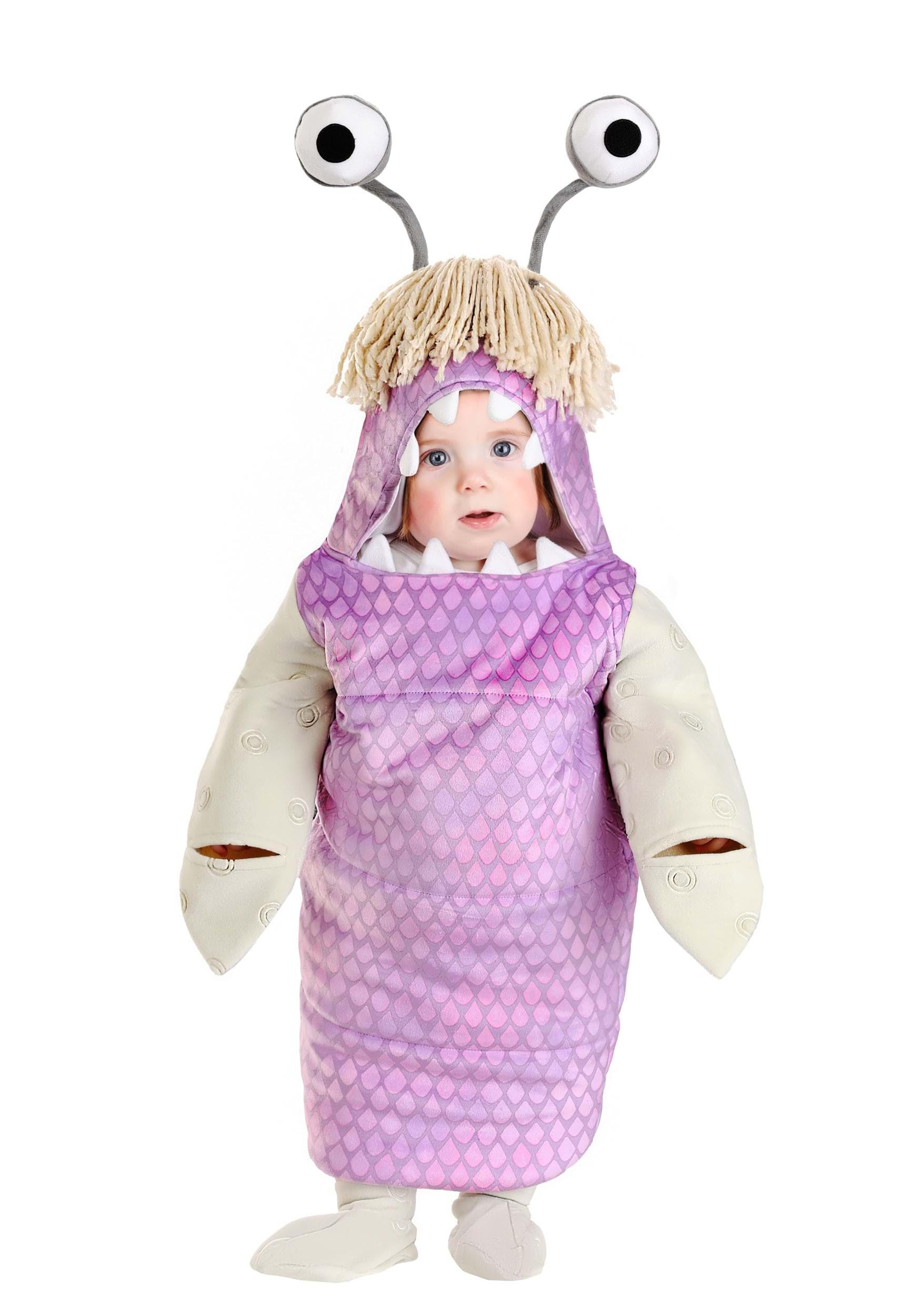 Infant Disney and Pixar Monster Boo Halloween Costume