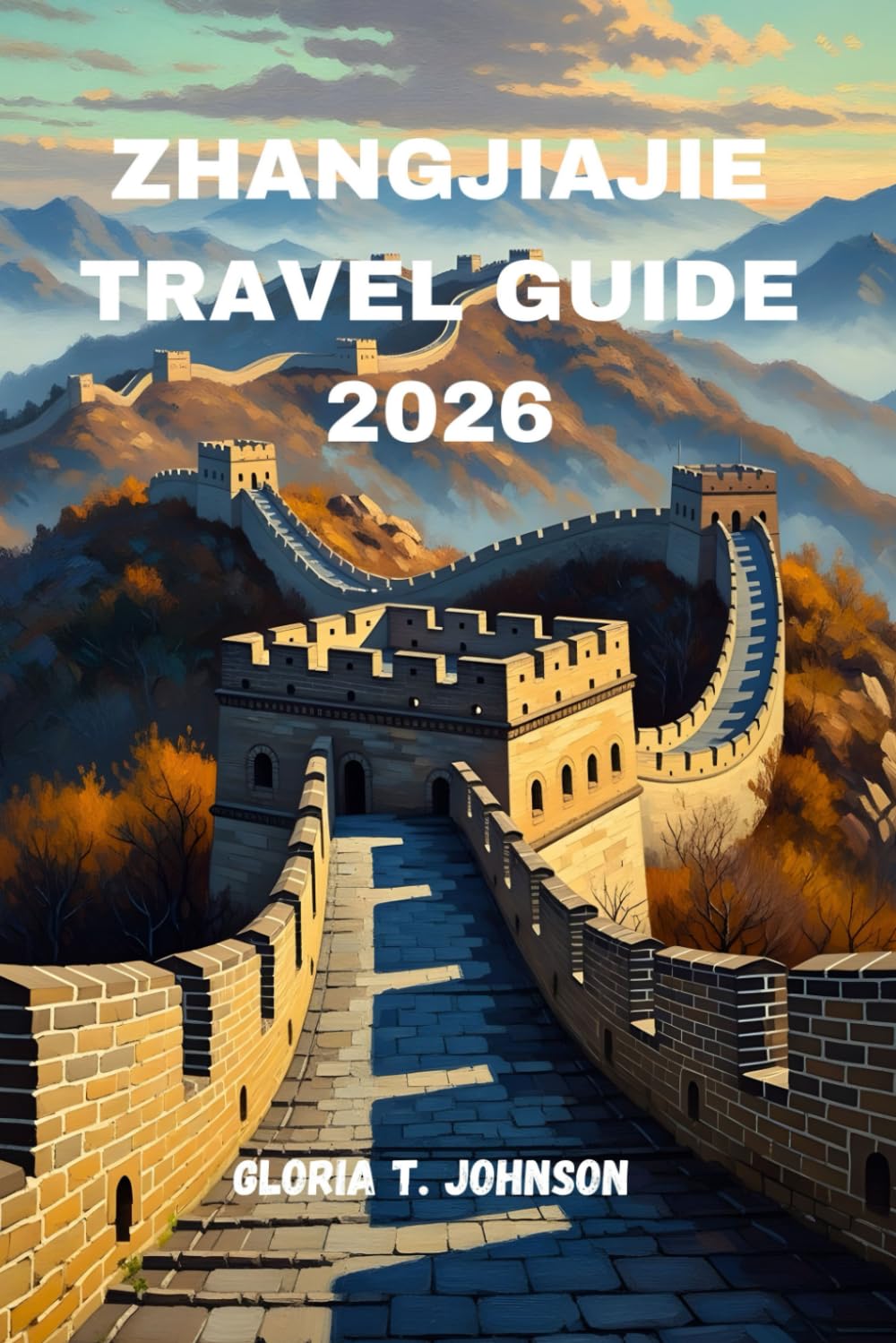 ZHANGJIAJIE TRAVEL GUIDE 2026: The Ultimate Explorer's Handbook to China’s Most Breathtaking Destination (Glorious Travellers)
