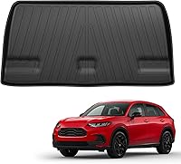 Vista 20 de Tapete para maletero de Toyota 4Runner 2010-2024 de 5 asientos, protector de maletero de automóvil para todo tipo de clima, alfombrilla protectora