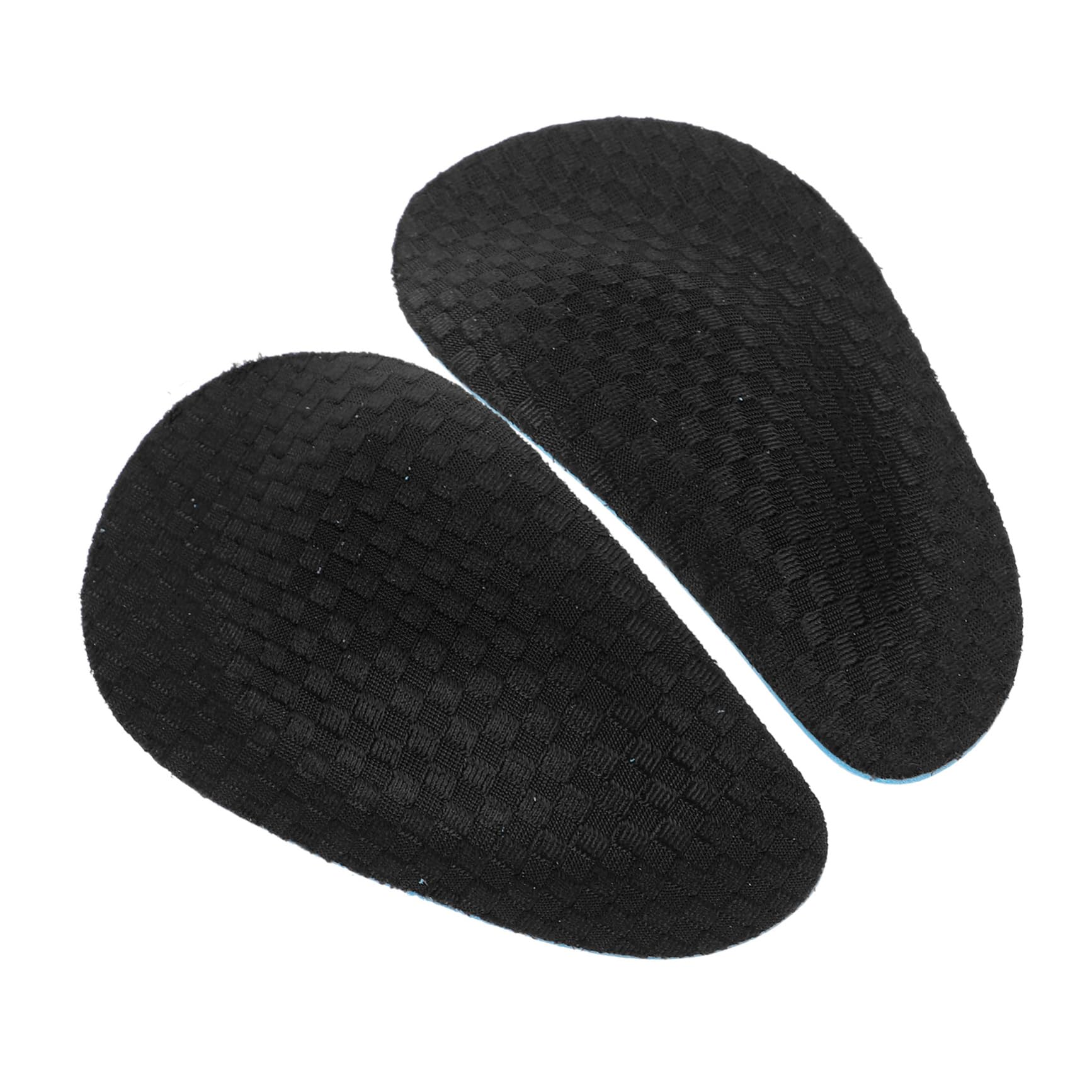 COSMEVIVI 1 Pair Foot Pad Foot Care Insole Foot Arch Support Foot Arch Insoles Foot Arch Pad Feet Care Insoles Support Insoles Arch Support Insole Comfortable Insole Half Insoles Eva