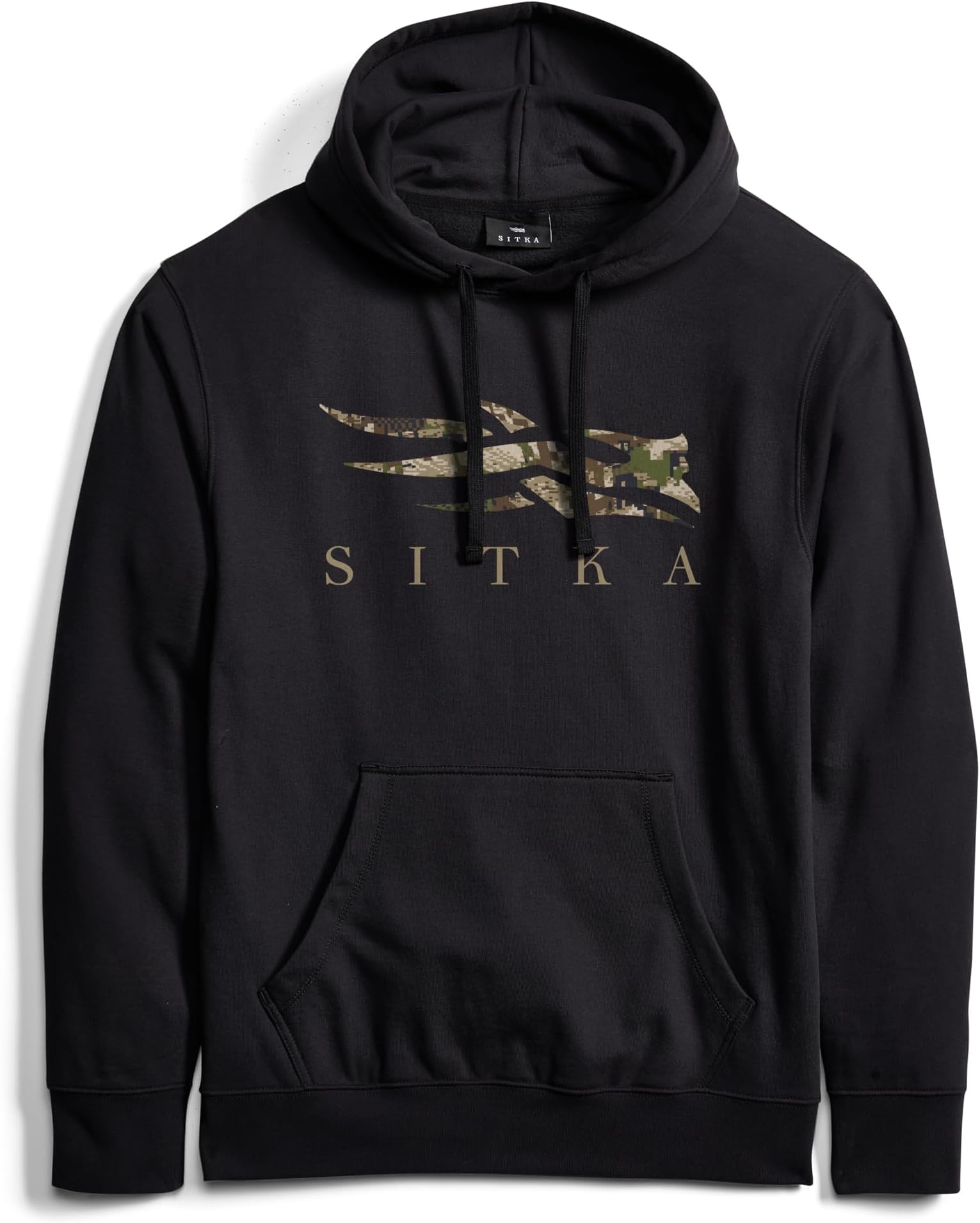 SITKA Icon Optifade Pullover Hoodie - Everyday Mens Sweatshirt