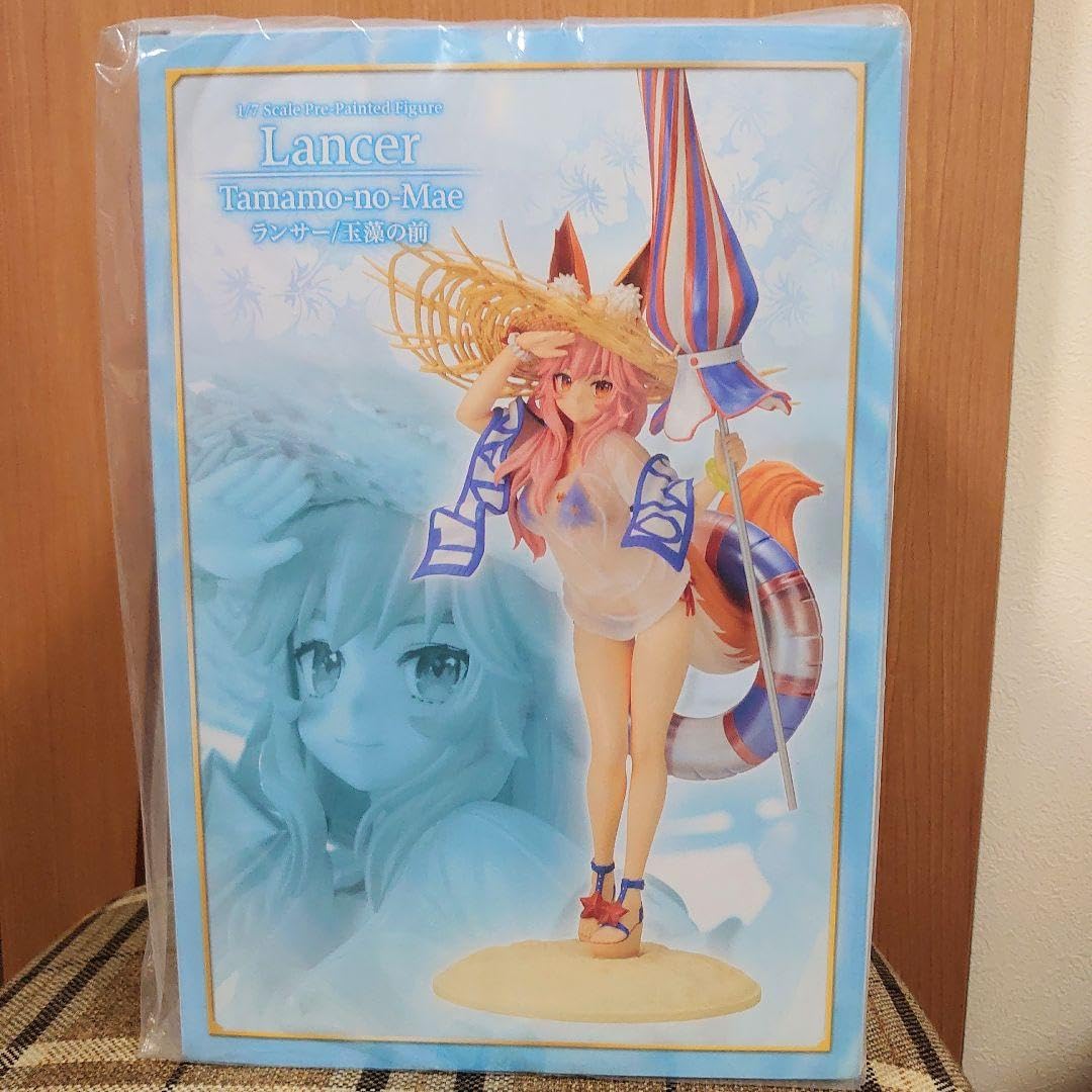 水着玉藻の前　フィギュア Fate/Grand Order ランサー／玉藻の前 | PRODUCTS | FLARE 株式