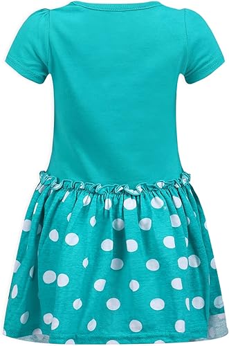 Miniatura 3 de Disney Paquete de 2 vestidos de Minnie Rocks The Dots para niñas pequeñas