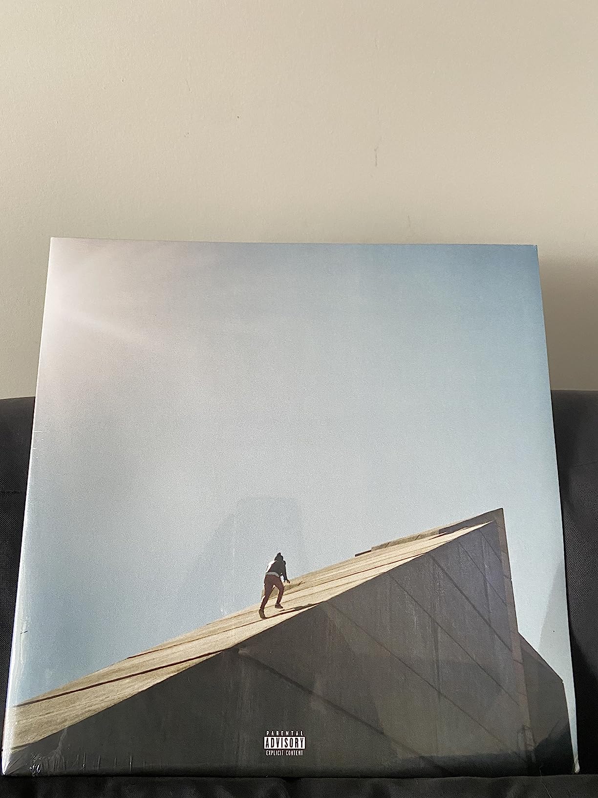 Daniel Caesar - Freudian Limited LP Exclusive Blue Italy | Ubuy