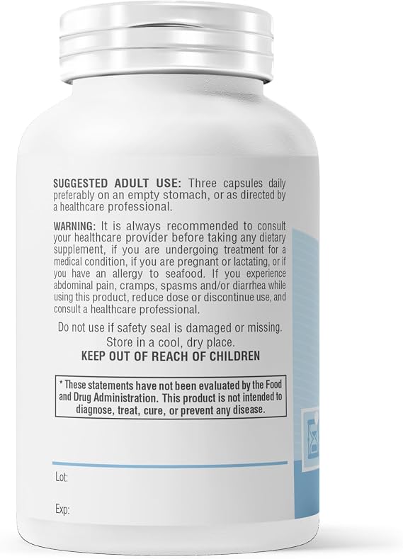 PROVITA Stemulin | Healthy Aging Supplement | Antioxidant Blend with Blue Green Algae, Fucoidan & AFA | Stem Cell Support, Cellular Protection & Immune Defense | Vegan, Non-GMO, 60 Capsules