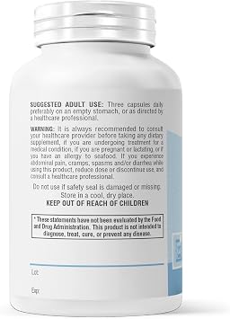 PROVITA Stemulin | Healthy Aging Supplement | Antioxidant Blend with Blue Green Algae, Fucoidan & AFA | Stem Cell Support, Cellular Protection & Immune Defense | Vegan, Non-GMO, 60 Capsules