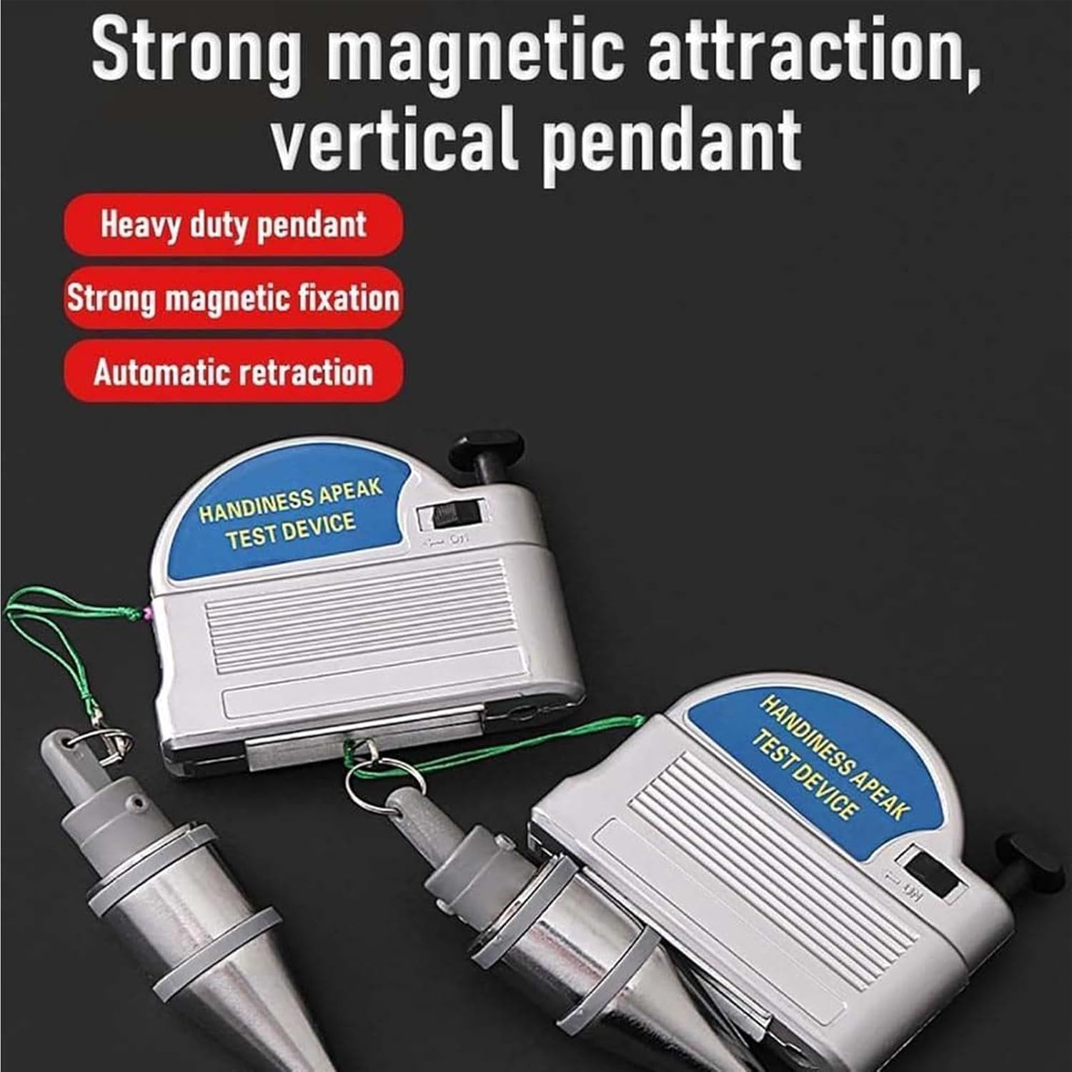 Plumb Bob Magnetic | Magnetic Bobs For Construction Industry,Sturdy Construction Perpendicularity Test Tool For Adults, Beginner