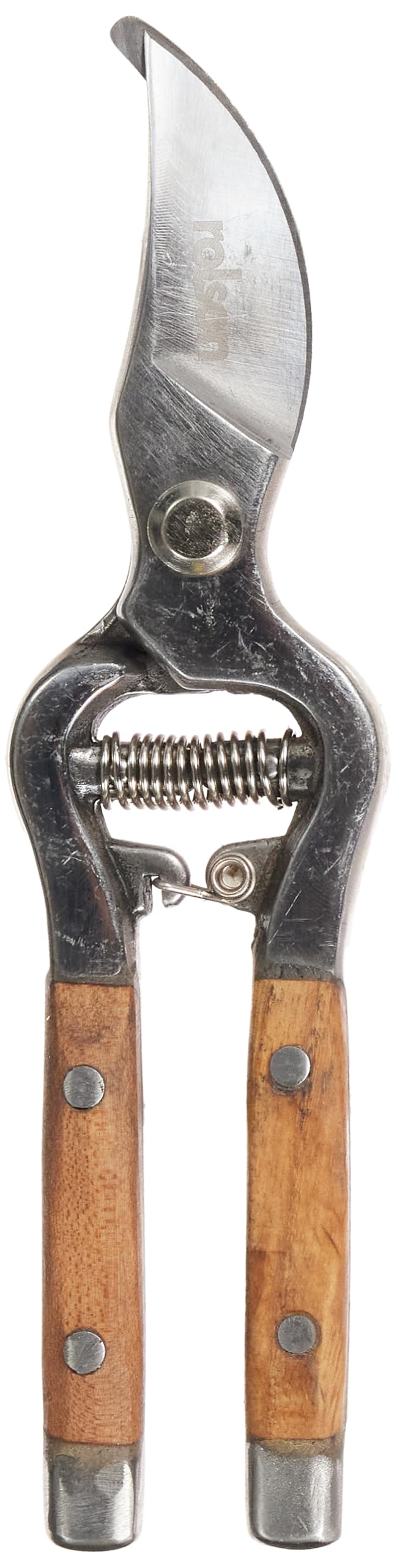 Rolson 82136 Bypass Pruner with Ash Wood Handle