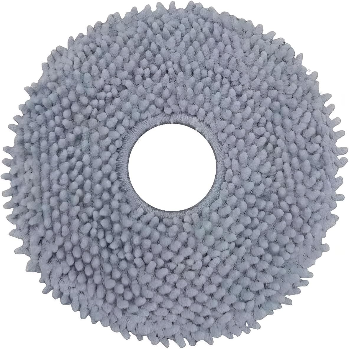 (8 pcs) Mop Pad Plate Accessories for Roborock Qrevo Curv,Qrevo Edge,Qrevo S, Qrevo Pro,Qrevo Plus, Qrevo Master，Qrevo Slim,QV 35A Vacuum Cleaner, Replacement Mop Tray Part Attachment