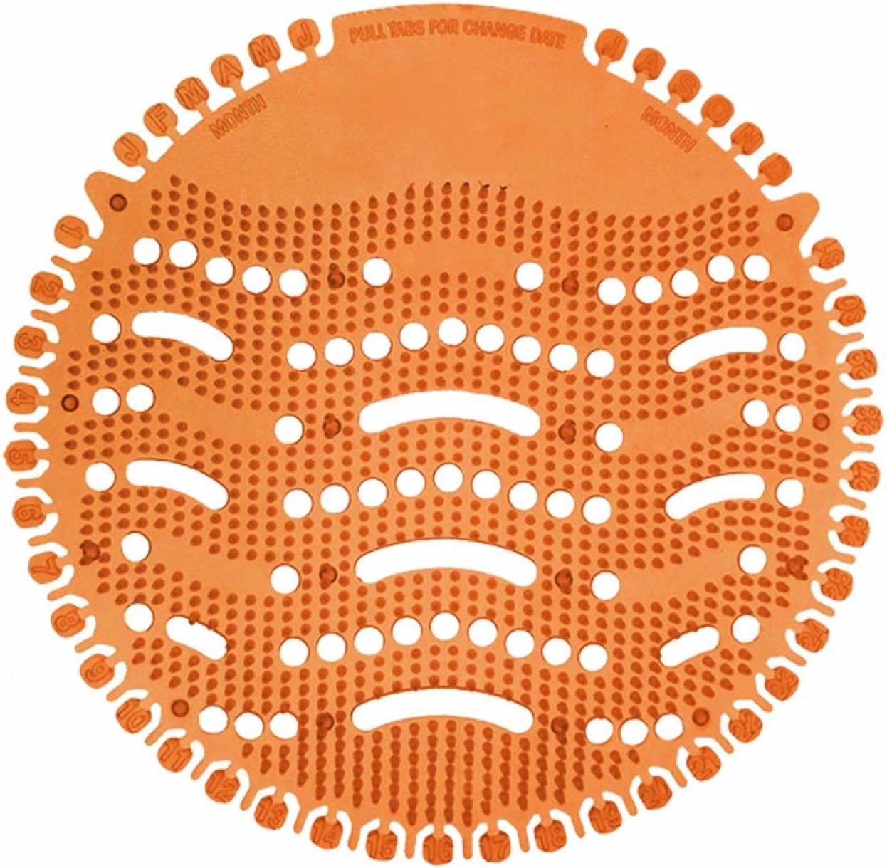 Urinal Screen, Splash Mats, Urinal Deodoriser, Fits Most Top Urinal