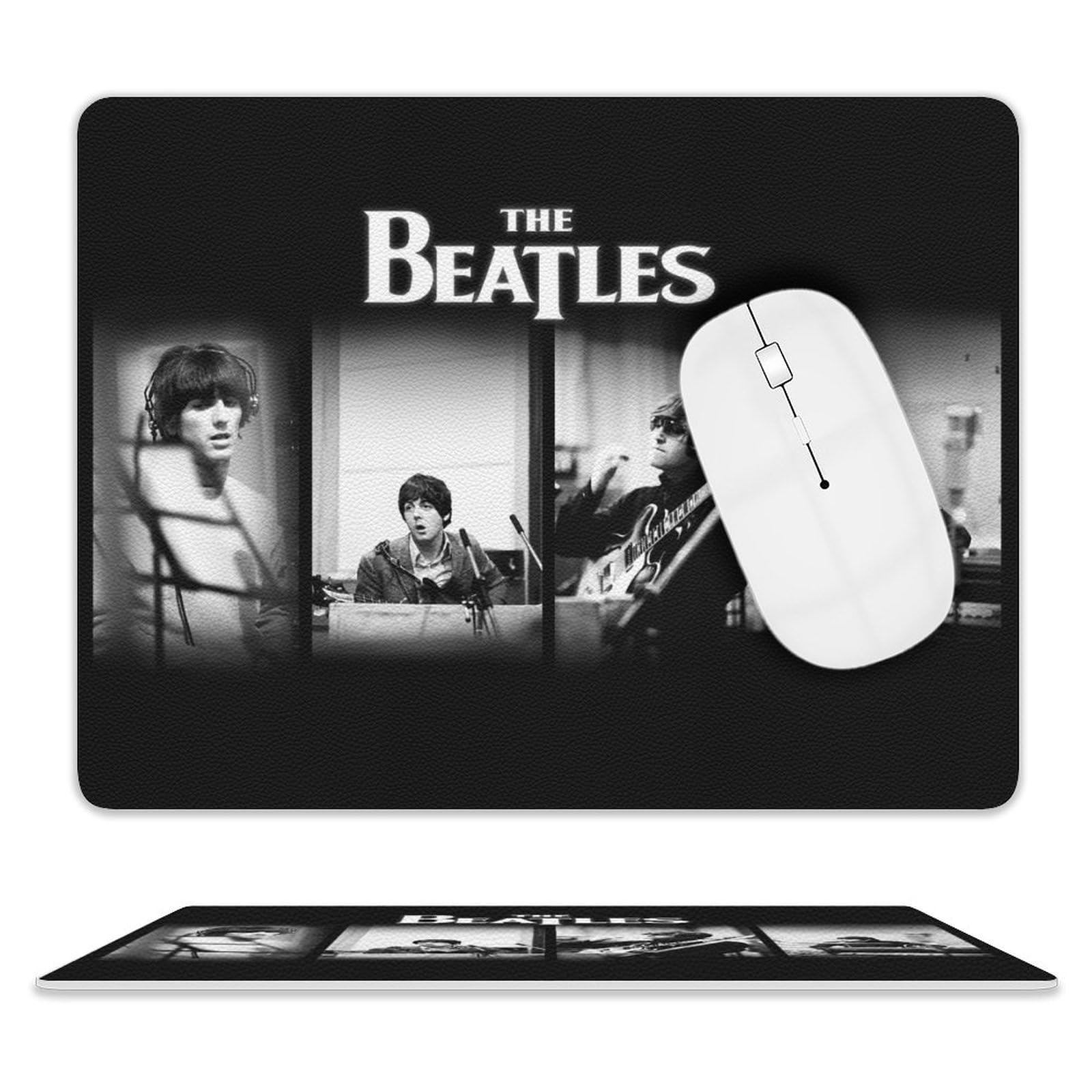 ビートルズ マウスパッド シリアルNo付 Amazon.co.jp: マウスパッド ザ・ビートルズ リストレスト