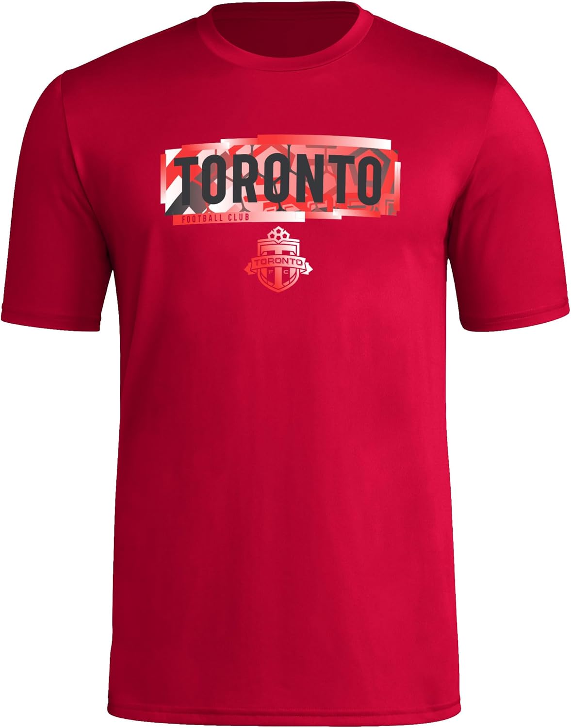 adidas Men's Toronto Fc MLS Short Sleeve T-Shirt