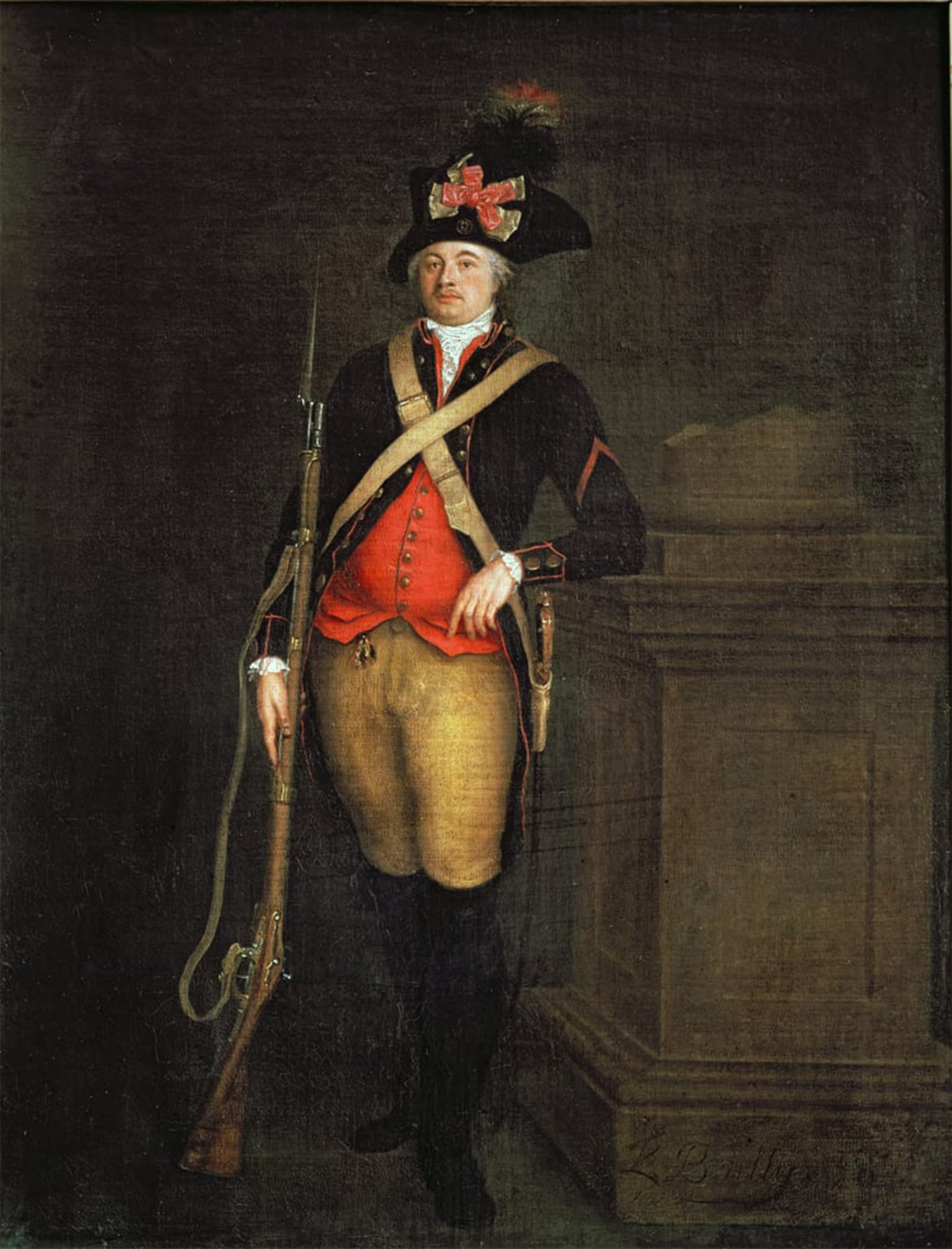 Artxlxxbn No Frame Famous Print Painting Colorful Art Print Portrait Of Louis Philippe D'orleans By Louis Leopold Boilly Canvas Art Decorations For Home Decor 60X90cm