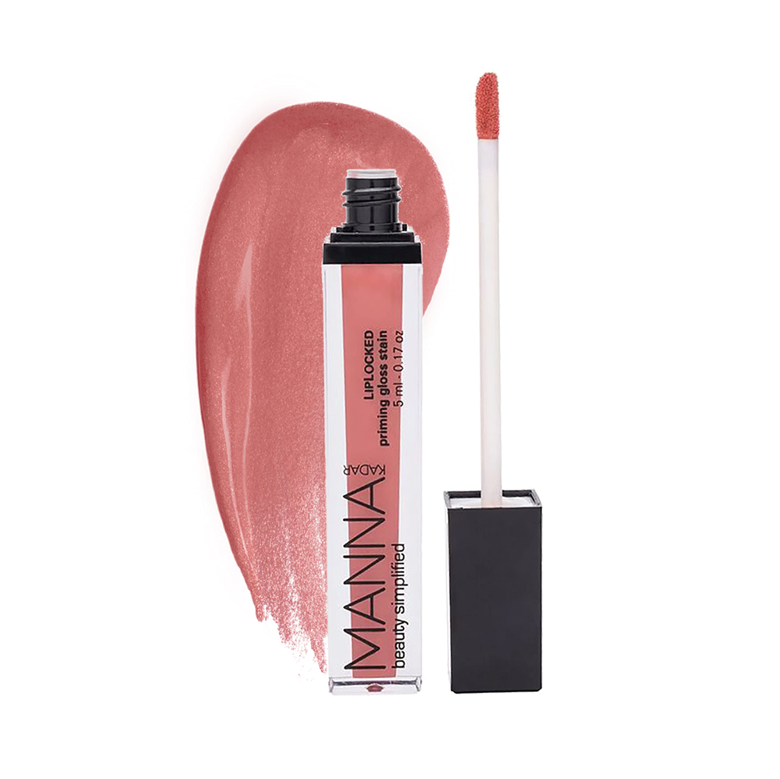 Buy Manna Kadar LipLocked Priming Gloss Stains by Manna Kadar Cosmetics