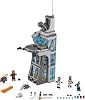 LEGO Super Heroes Attack On Avengers Tower 76038