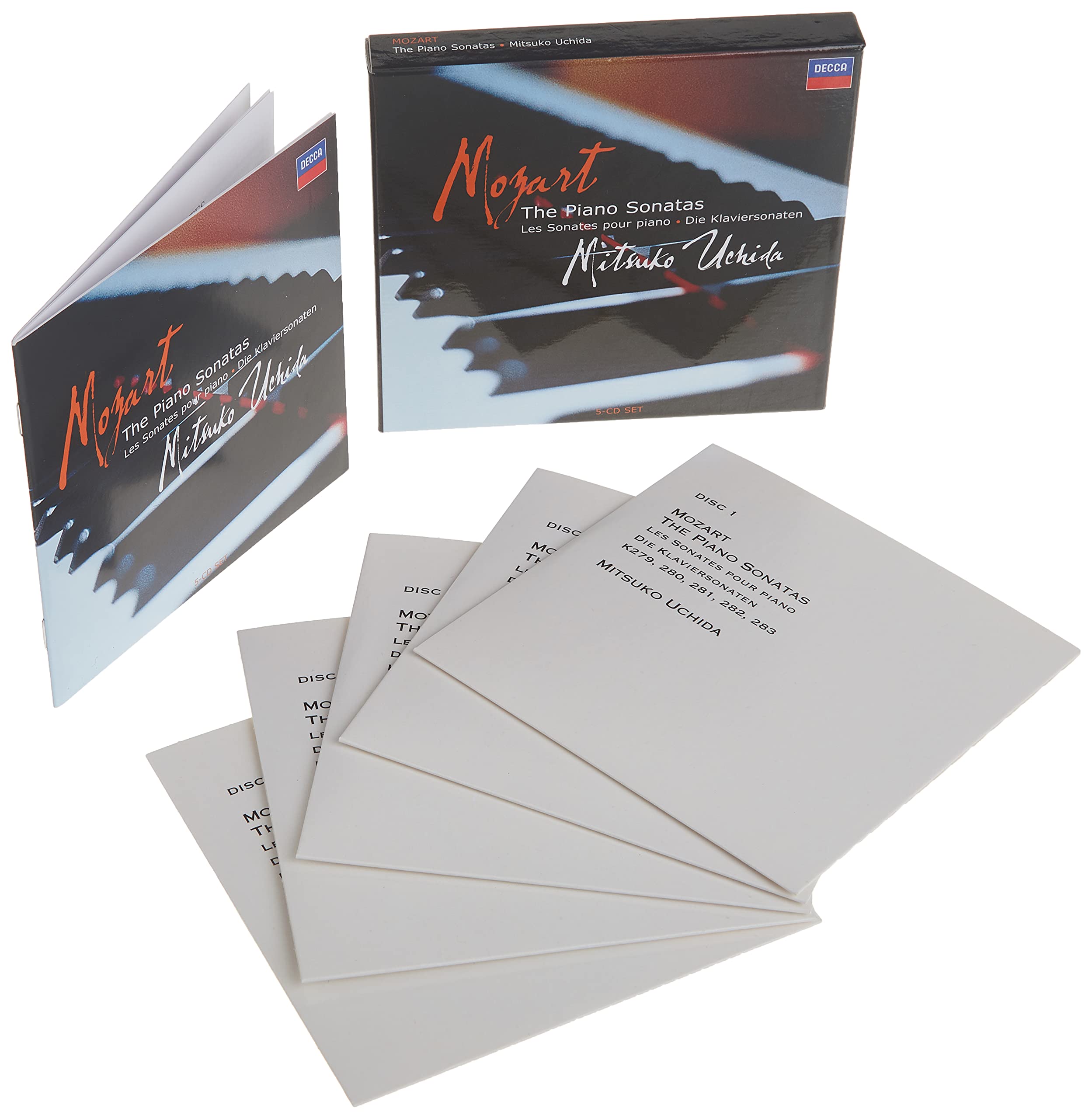 Plays Mozart Pno Sons