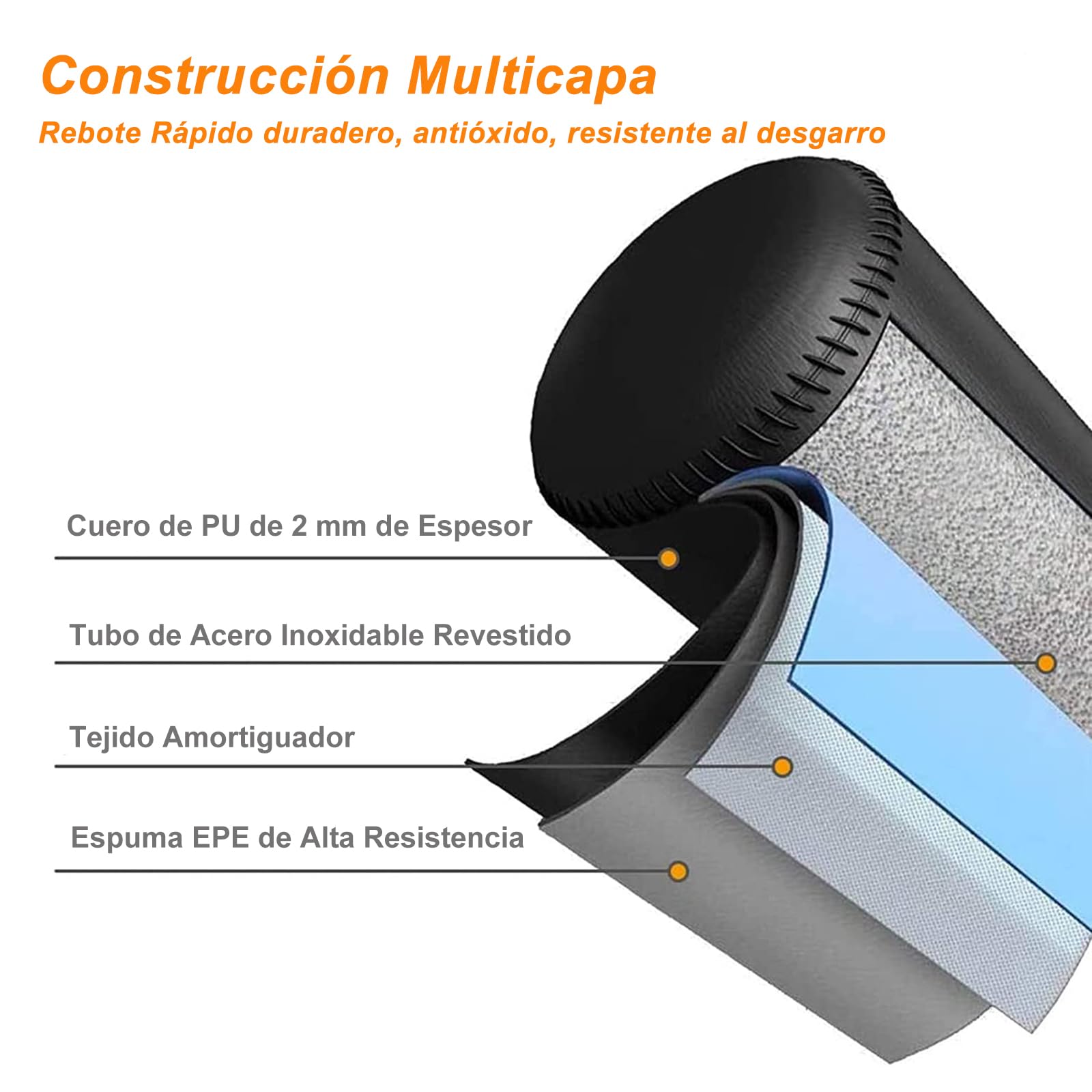 Saco de Boxeo de Pie para Adultos con 12 Ventosas - Independiente, Ideal para MMA, Karate, Fitness, Kickboxing