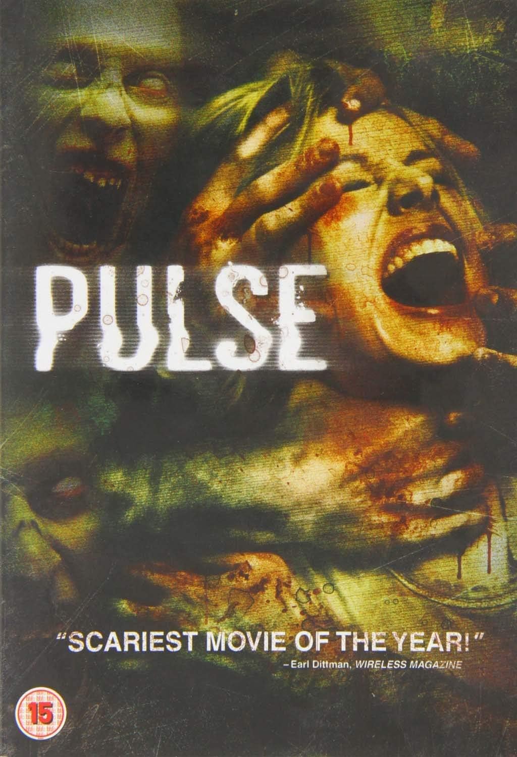 Pulse [DVD] by Kristen Bell