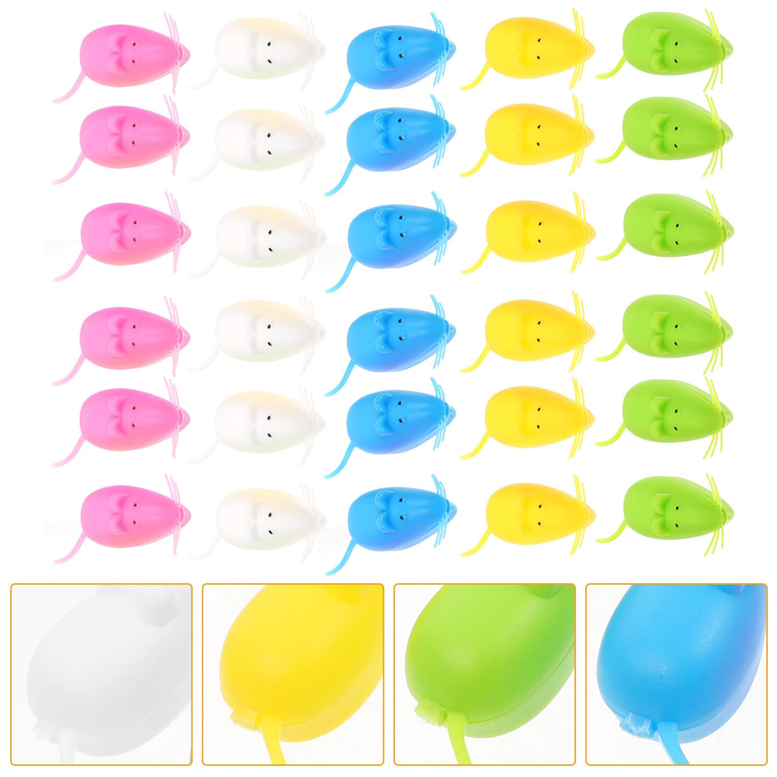 Scatola dei Ricordi per Denti da Latte, Scatolina Porta Dentini in Plastica, 100 Pezzi, Superficie Liscia, per Conservare i Ricordi dei Bambini Stile Casuale