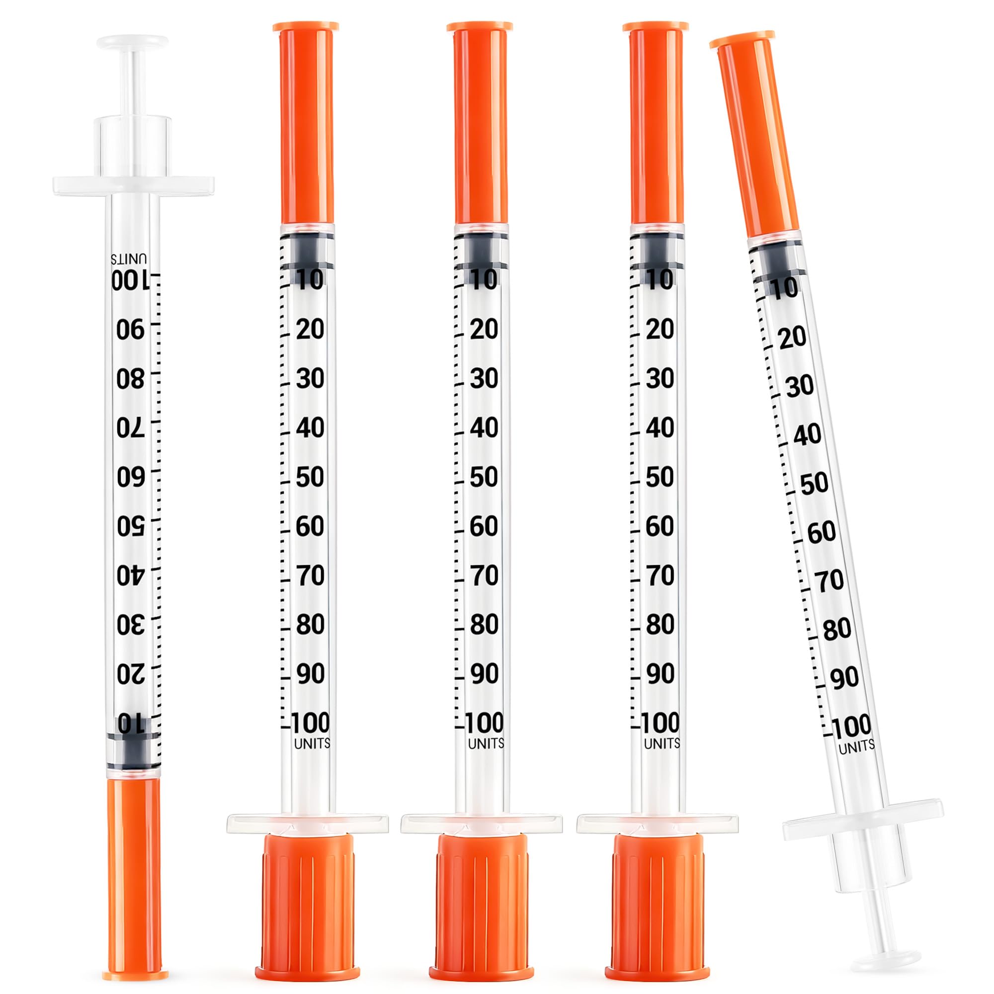 Fournitures de laboratoire jetables 1ml 31g éviter la contamination avec emballage individuel - 15