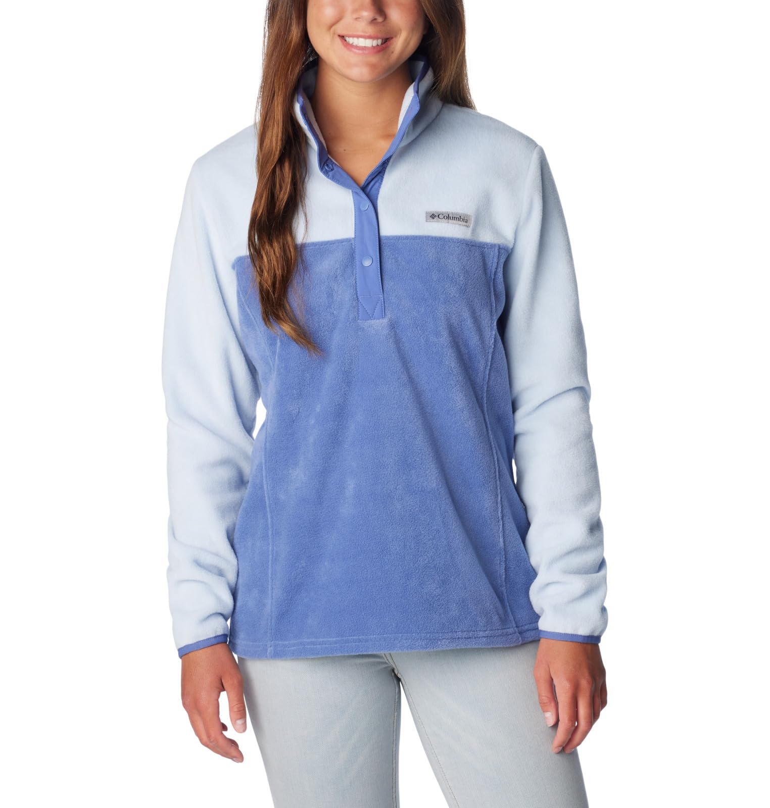 Columbia Fast Trek Fleece Full Zip, Chaqueta De Forro Polar Con Cremallera para Junior Unisex — view 77