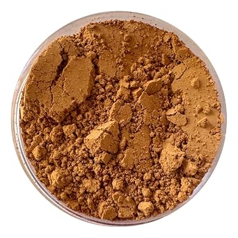 Petal Dust Cider Brown 4 grams each container By Oh! Sweet Art Corp