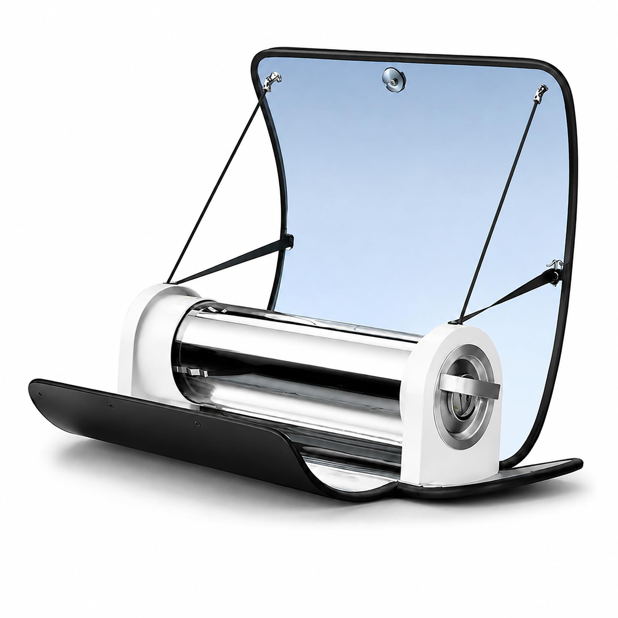 MrMapMax Solar Oven