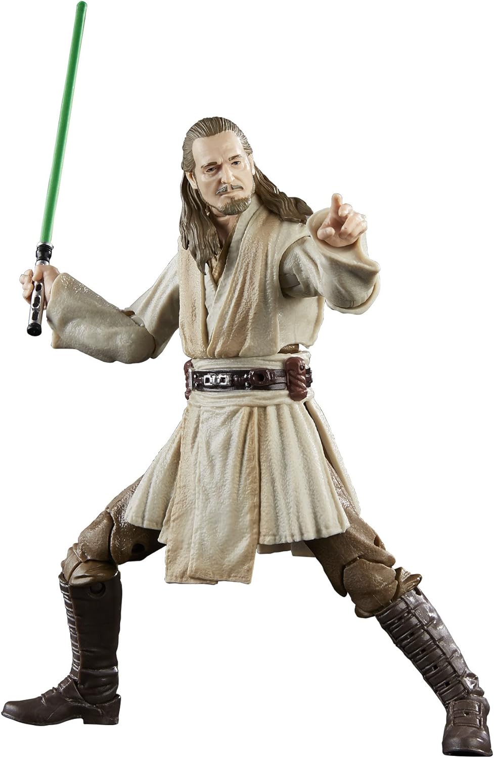 STAR WARS: Episode I The Black Series Qui-Gon Jinn, 6-inch